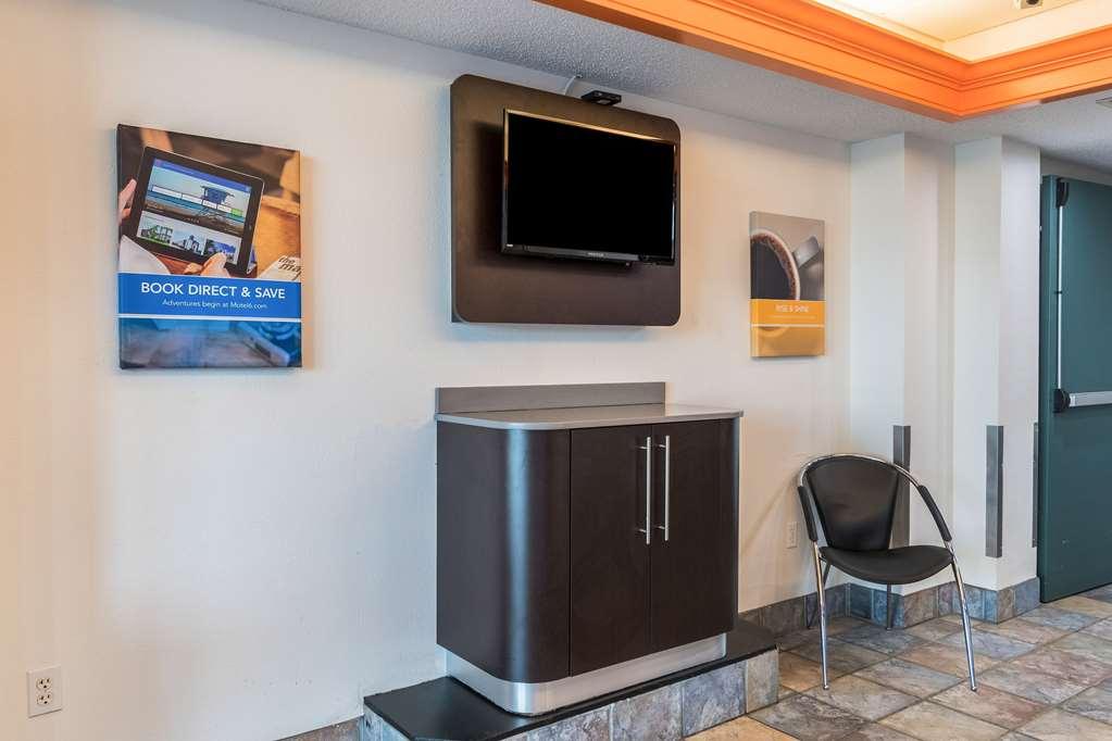 Motel 6-Newport, Tn レストラン 写真