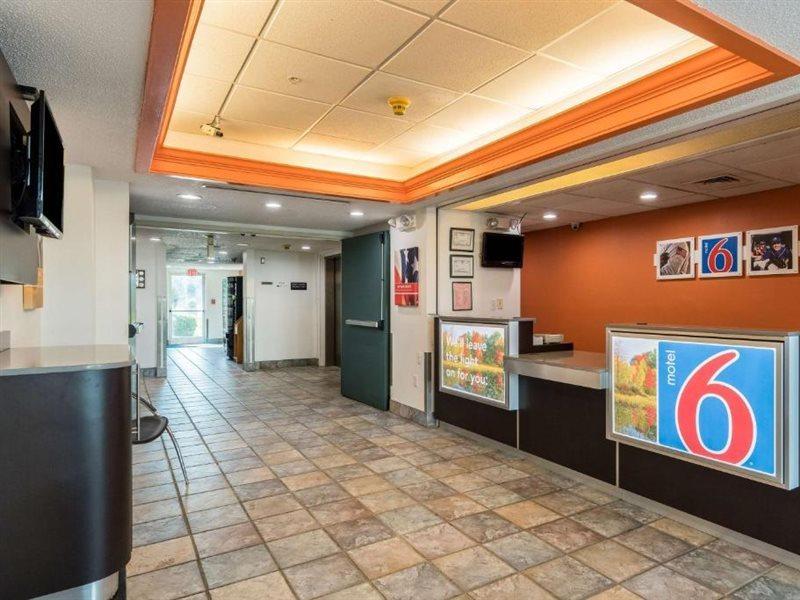 Motel 6-Newport, Tn エクステリア 写真