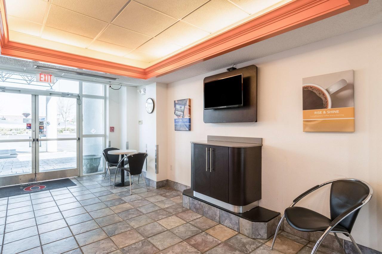 Motel 6-Newport, Tn エクステリア 写真