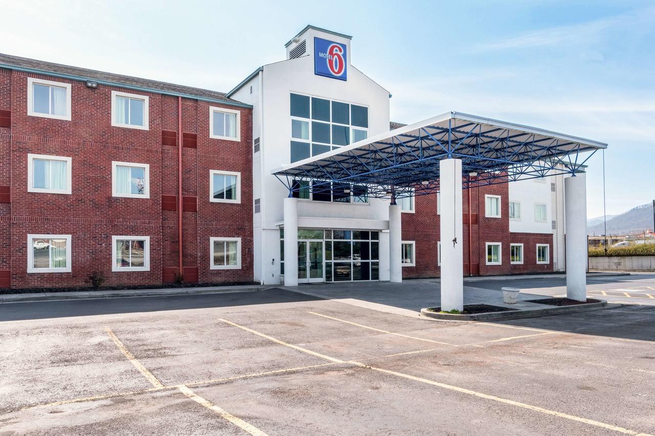 Motel 6-Newport, Tn エクステリア 写真