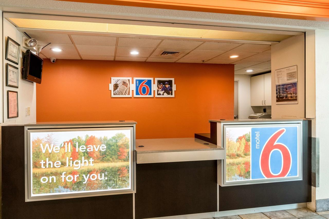 Motel 6-Newport, Tn エクステリア 写真