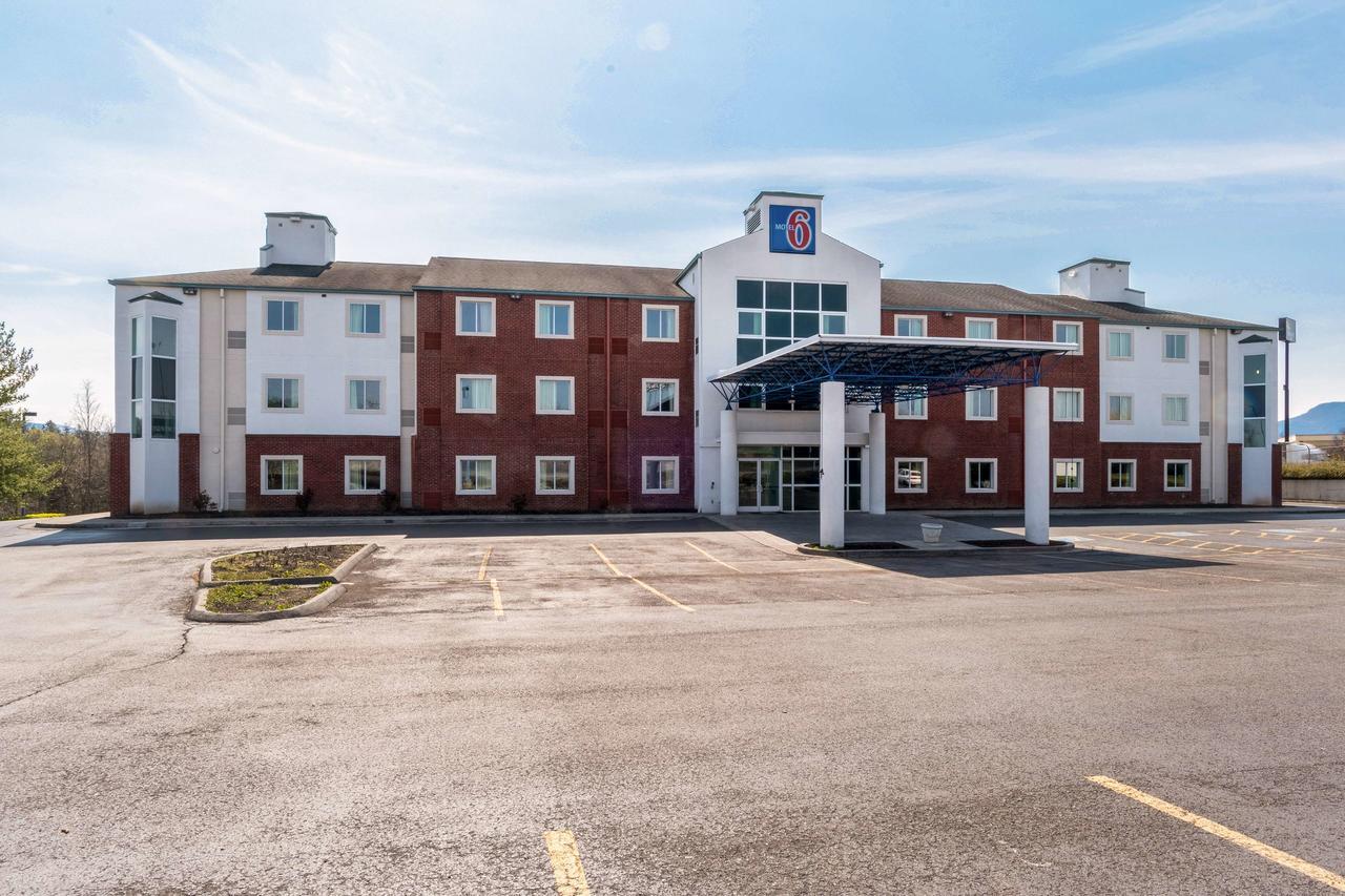 Motel 6-Newport, Tn エクステリア 写真