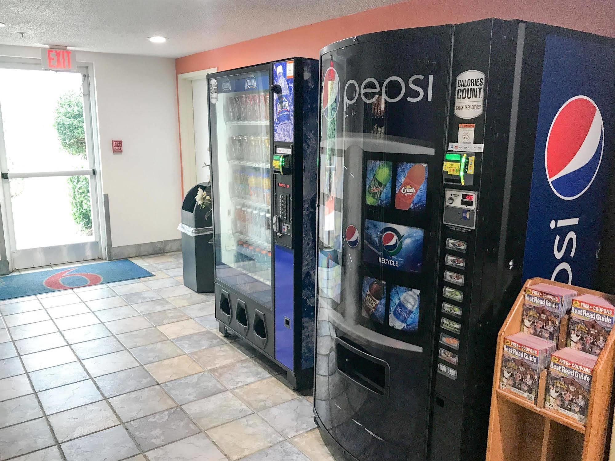 Motel 6-Newport, Tn エクステリア 写真