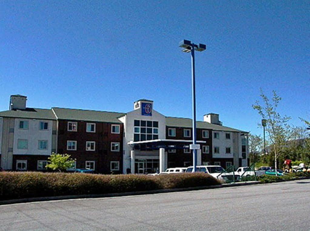 Motel 6-Newport, Tn エクステリア 写真