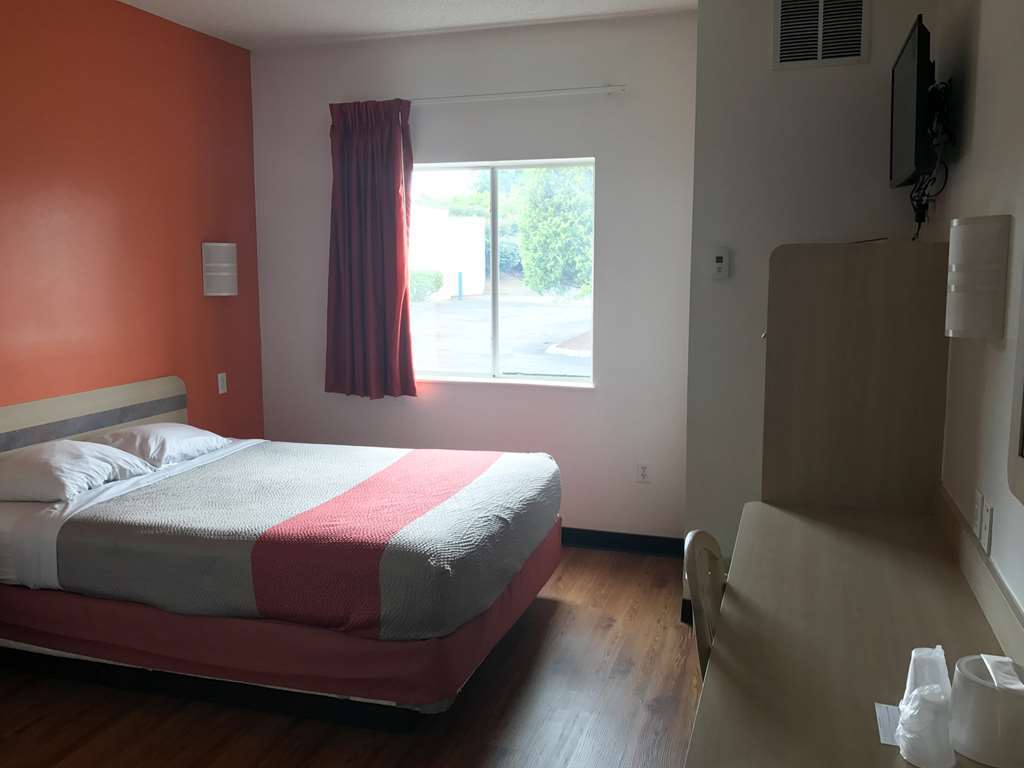 Motel 6-Newport, Tn 部屋 写真